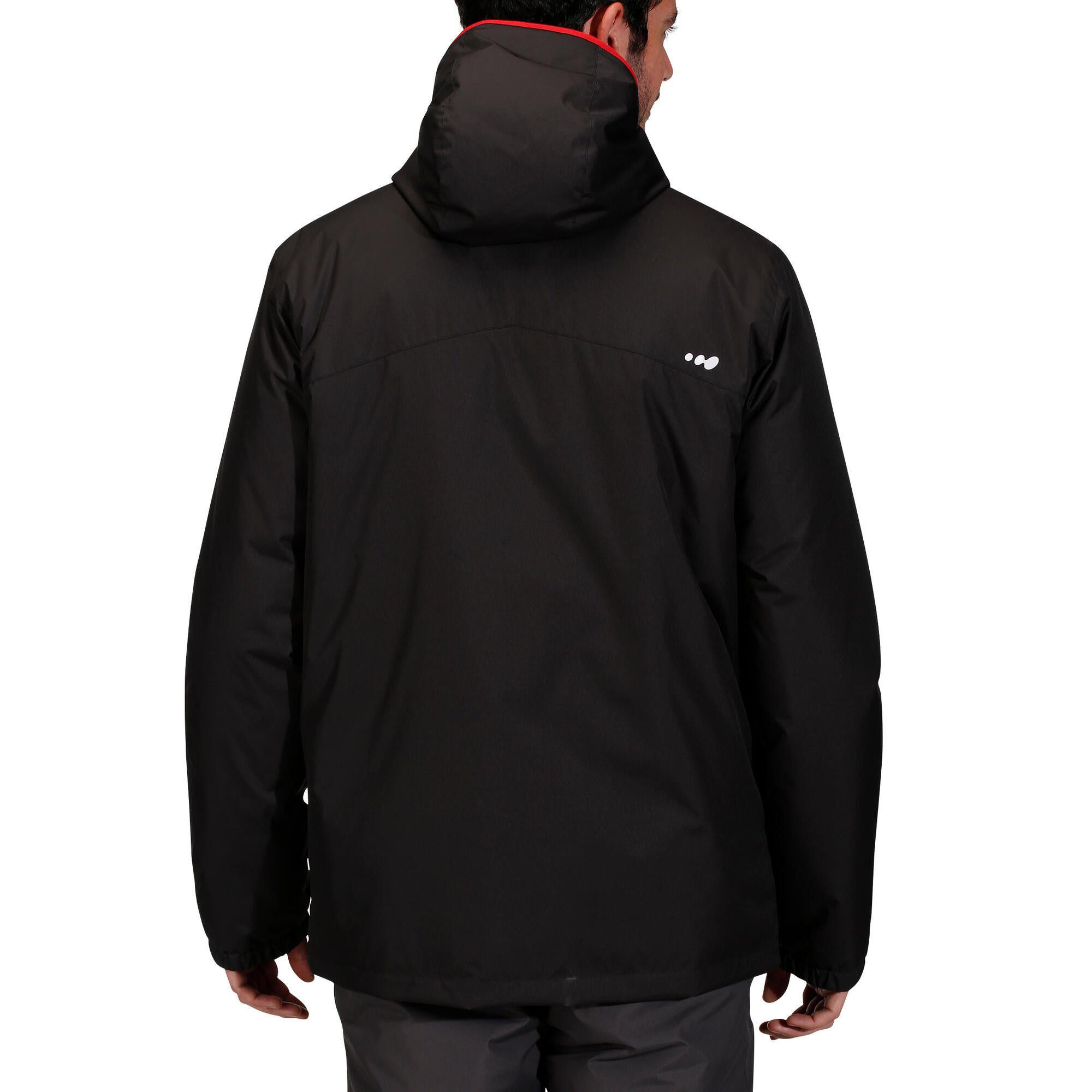 Men's Warm Ski Jacket for Optimal Performance