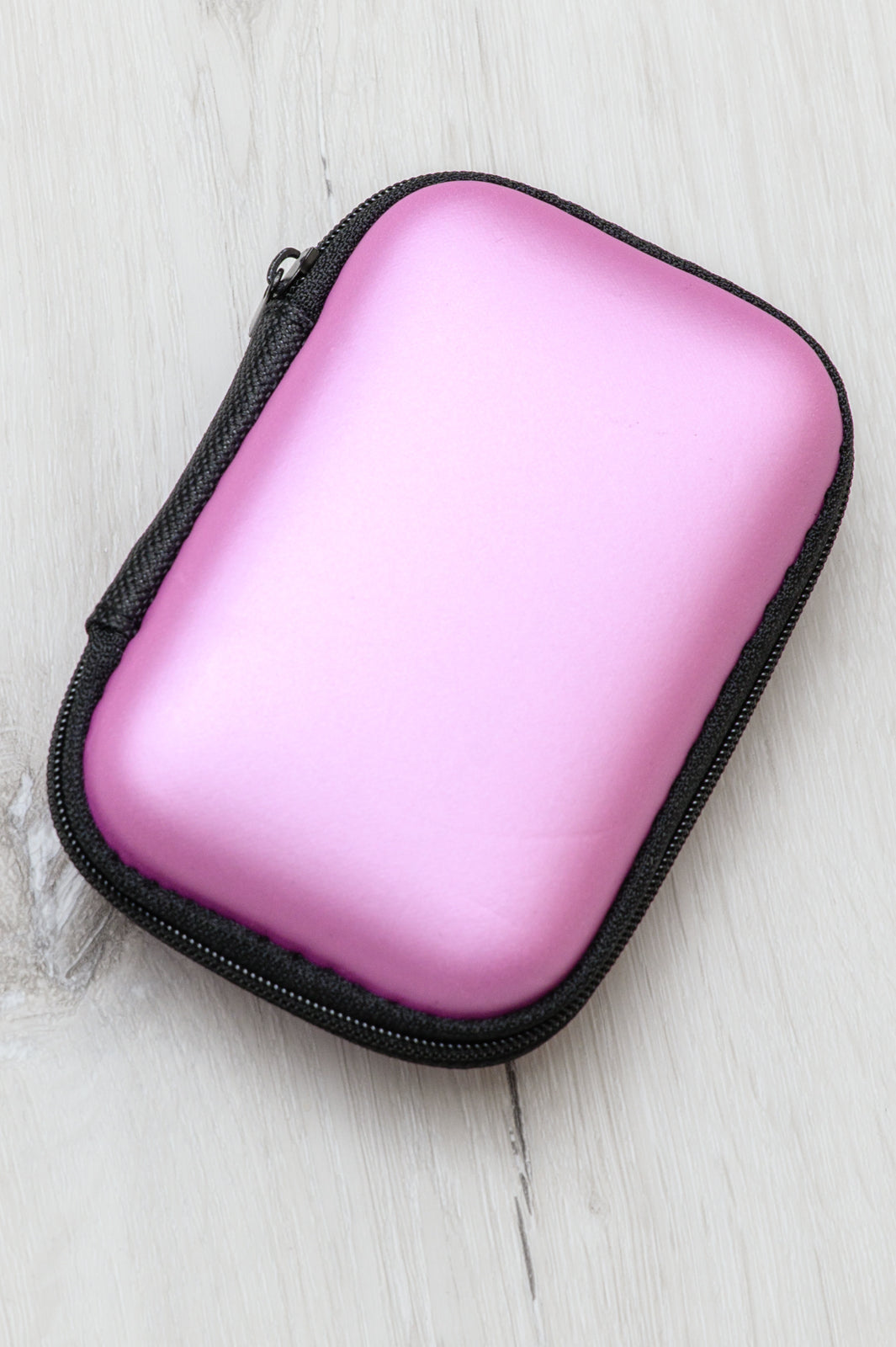 Pink Tech Accessory Organizer Pouch