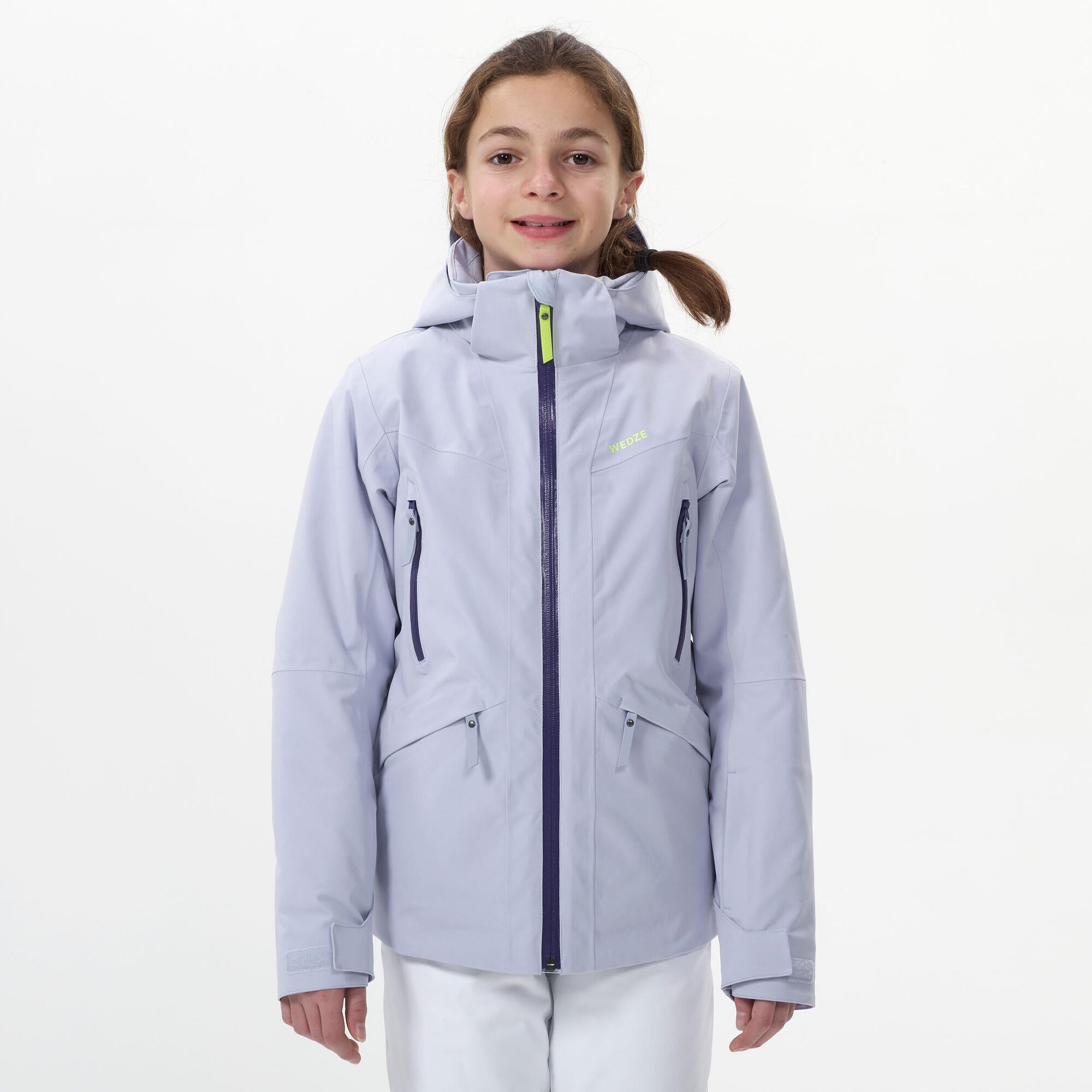 Kid's 900 Fill Power Warm & Waterproof Ski Jacket