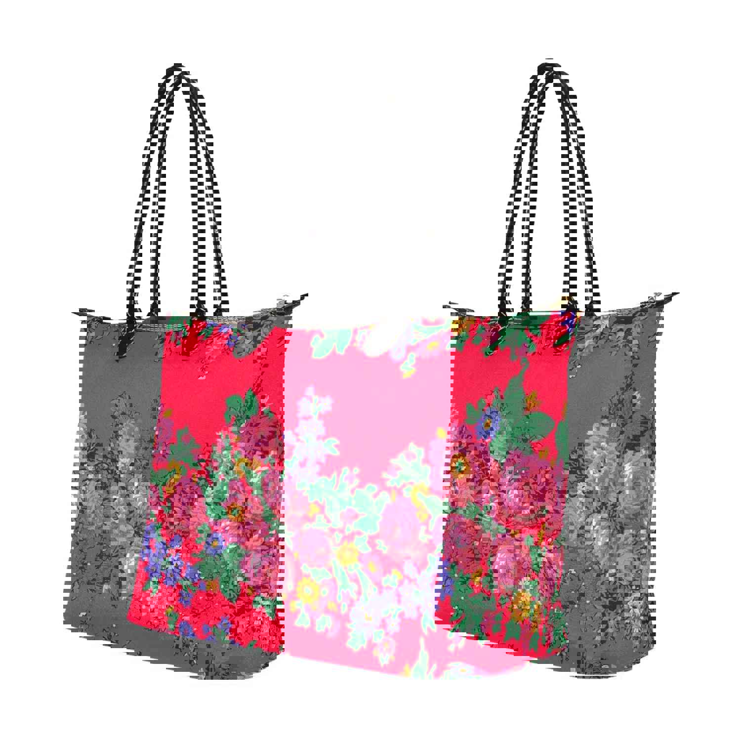 Stylish Nylon Single-Shoulder Handbag for Fashion Women