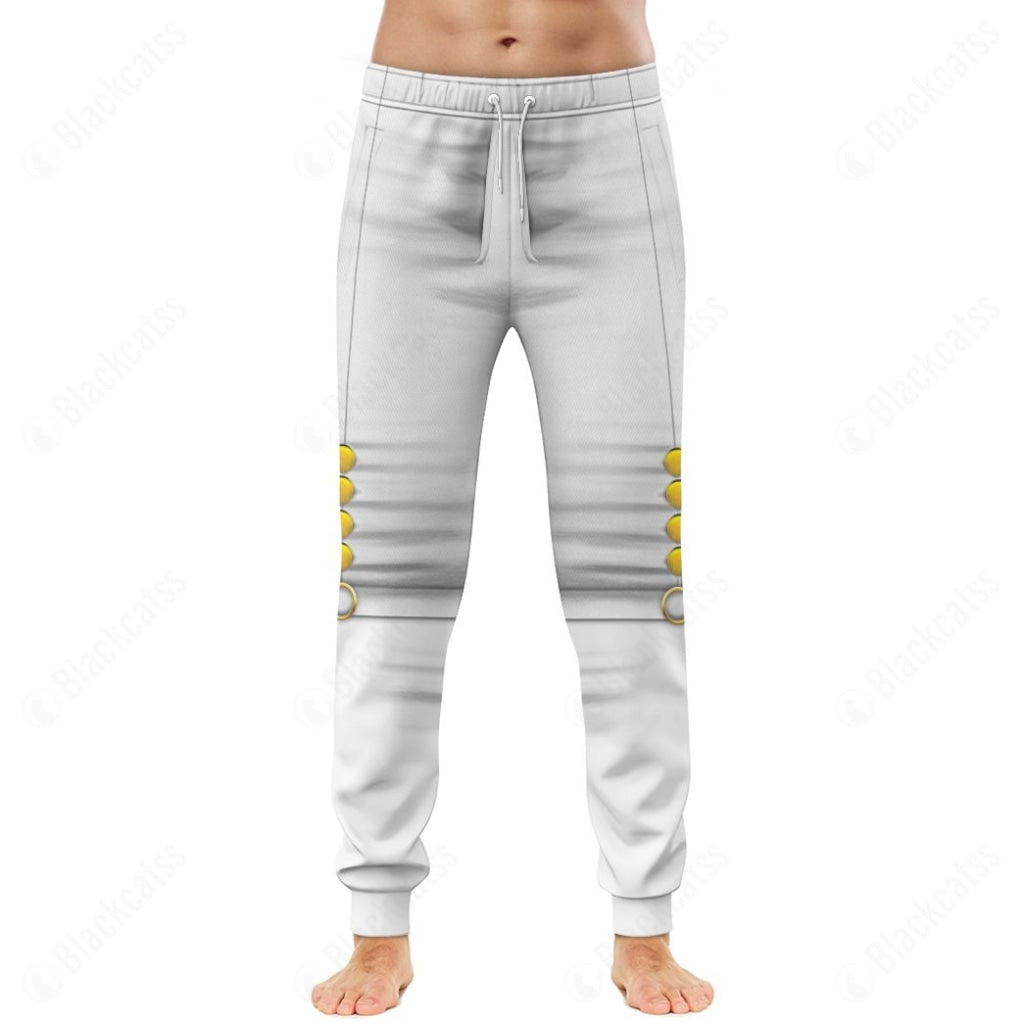 Exclusive Napoleon Bonaparte Themed Custom Sweatpants