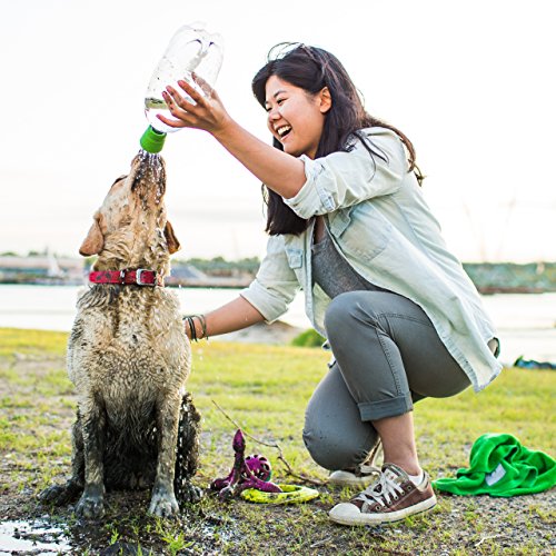 Kurgo Dog Outdoor Shower, Portable Pet Bathing Tool