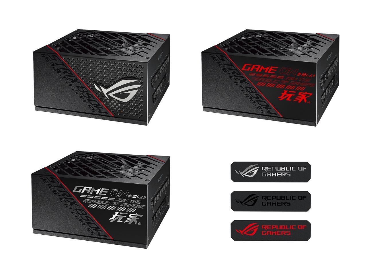 ASUS ROG STRIX 850W Gaming Power Supply