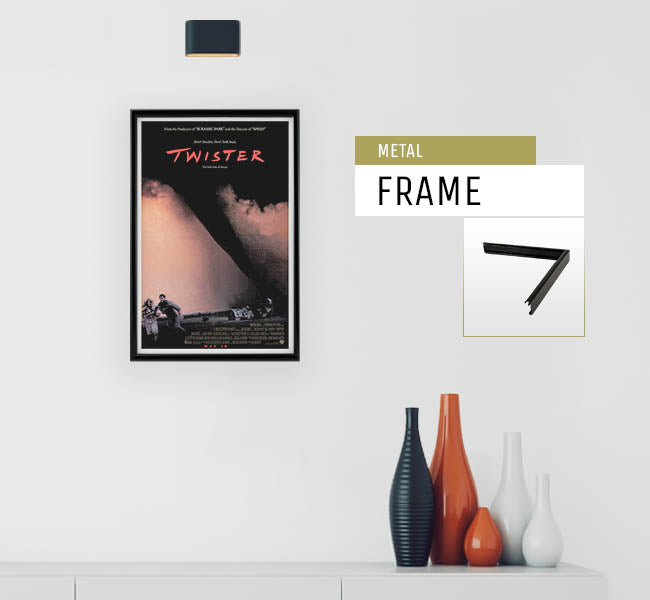 Twister - 11 x 17 Movie Poster Reprint (1995)