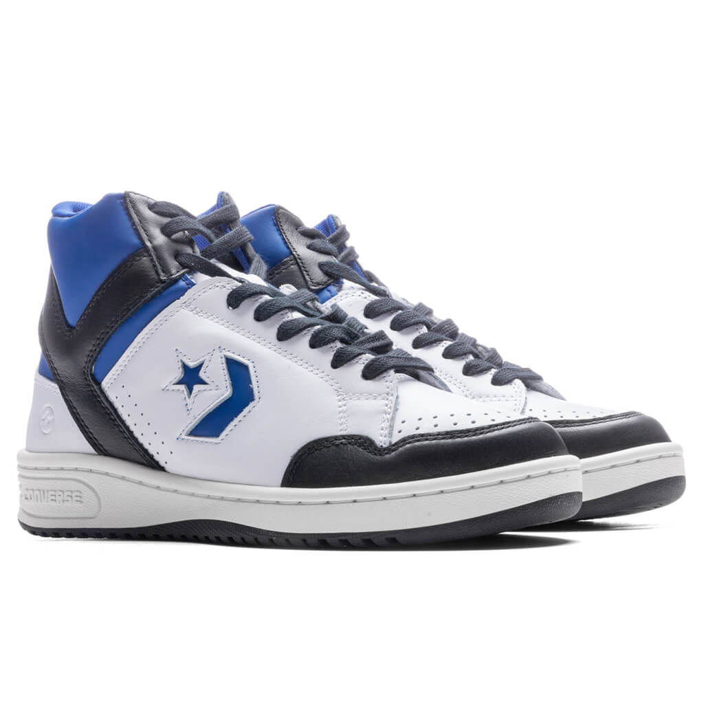 Converse x FRGMT Weapon - Premium Leather Basketball Shoes