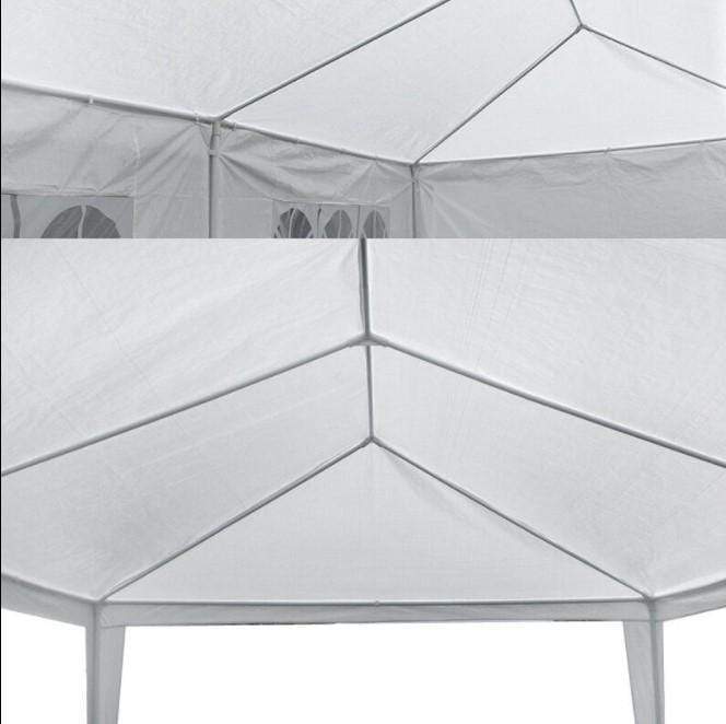 Durable Waterproof Outdoor Party Tent 10x30 with 8 Removable Walls