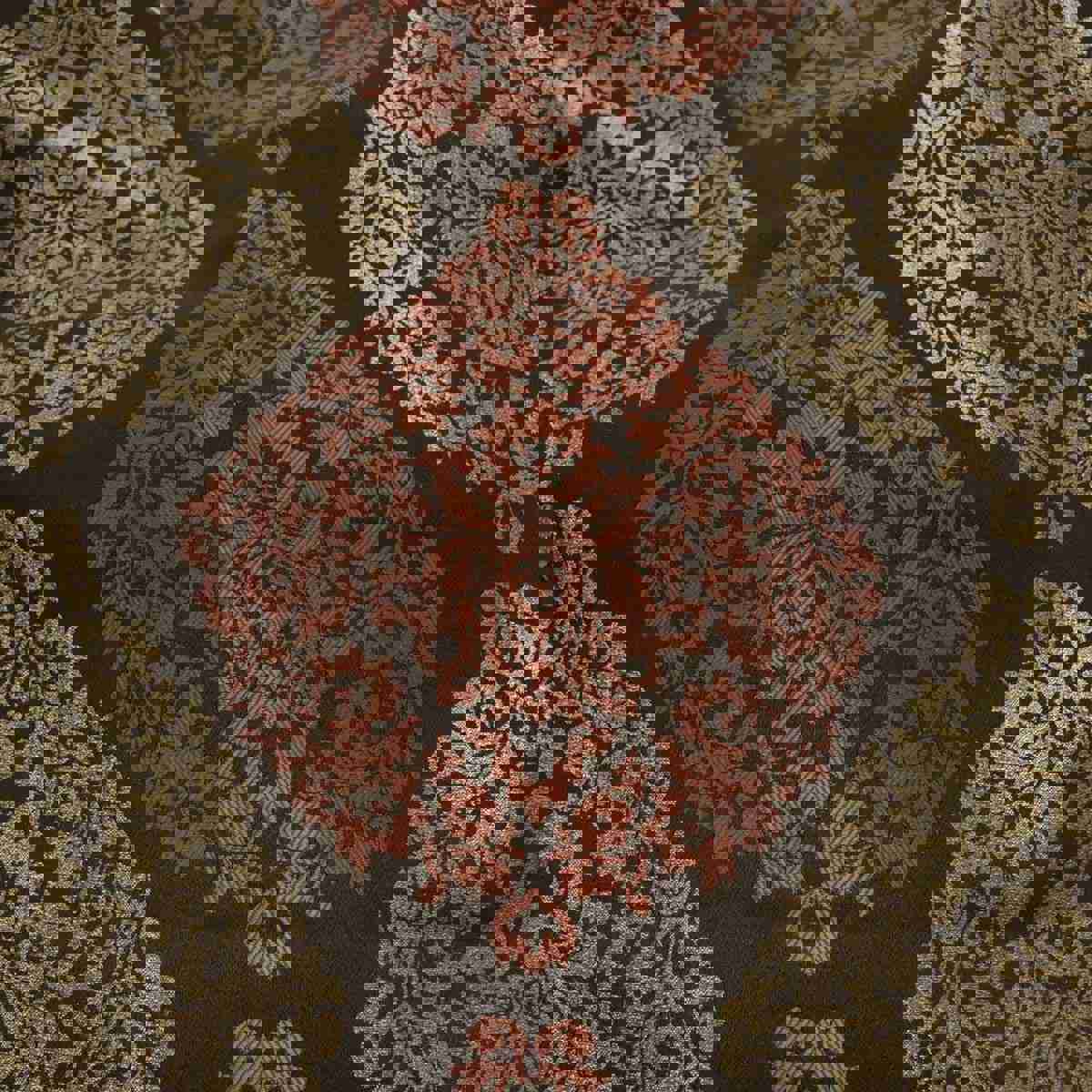 Elegant Jacquard Damask Fabric for Home Decor