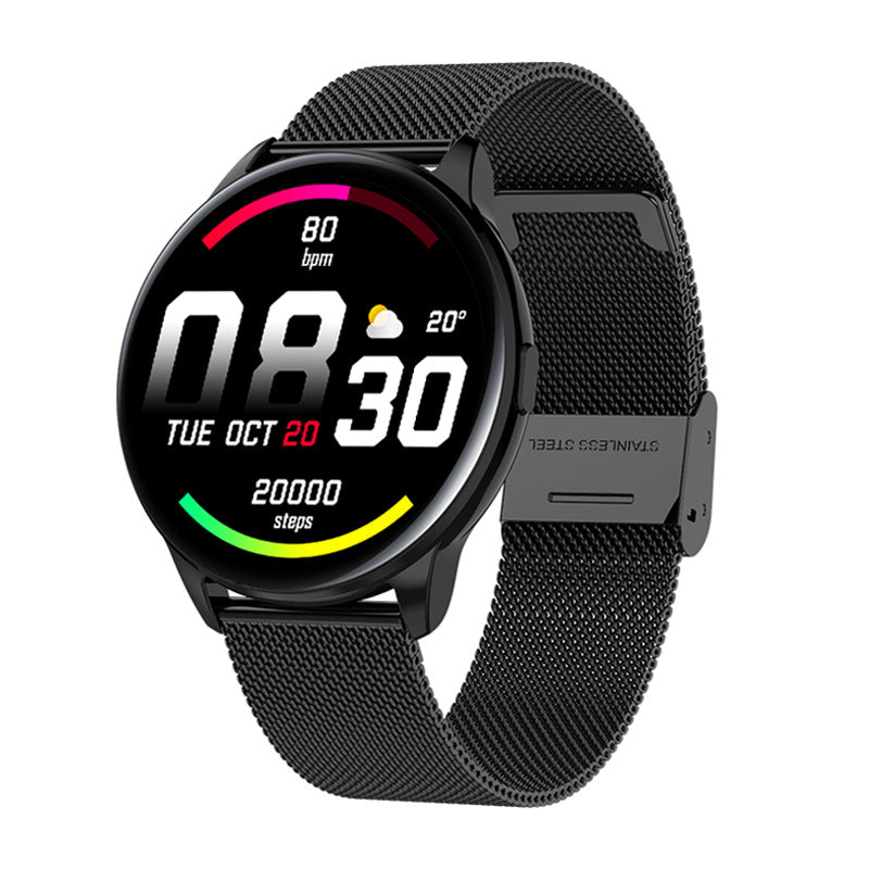Y90 Smart Watch with GPS and Blood Pressure Monitoring