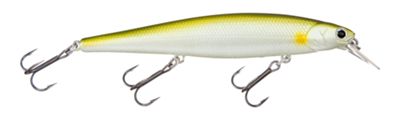 Lucky Craft Slender Pointer 112 MR - Enhanced Jerkbait for Smallmouth Bass