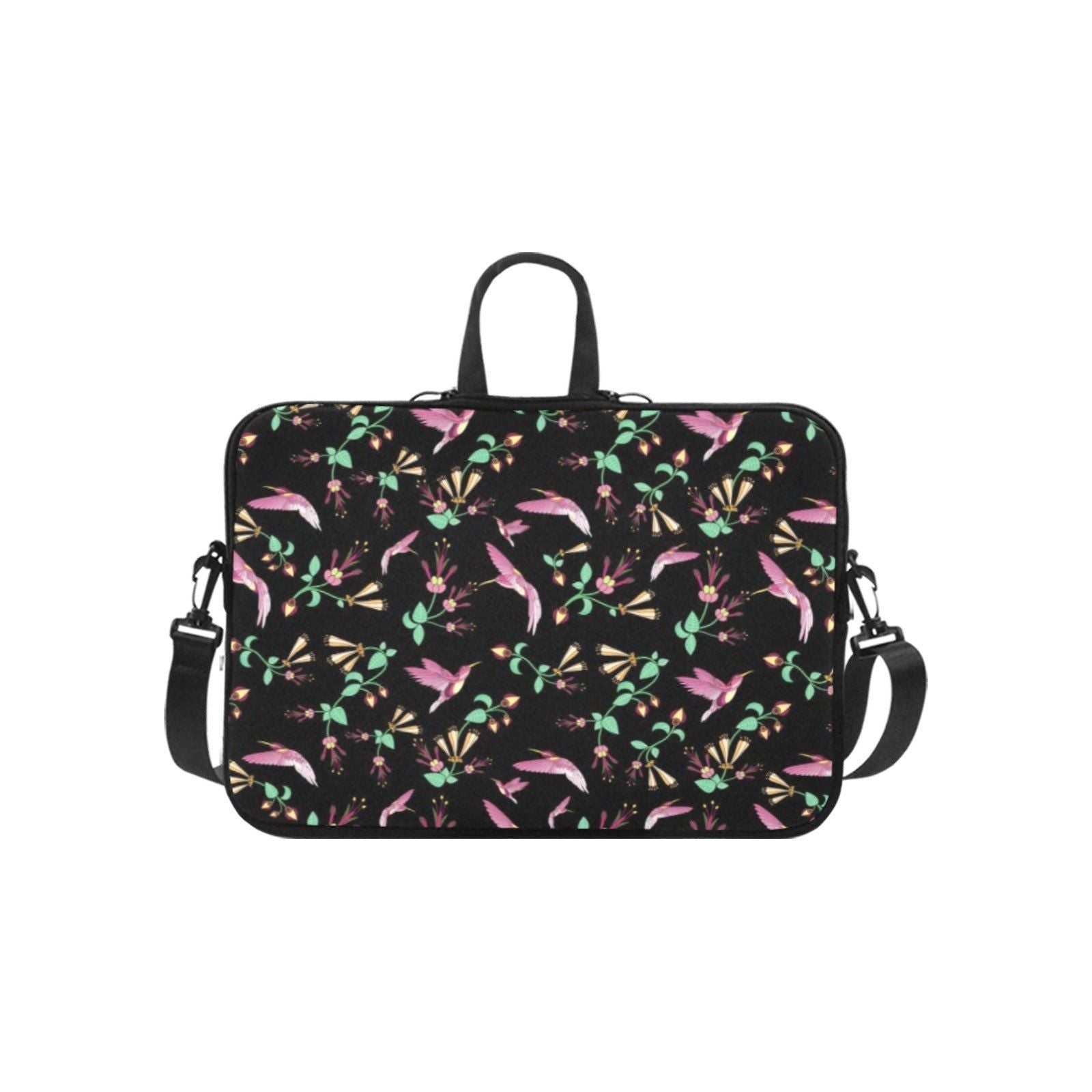 Eco-Friendly Swift Noir Laptop Handbag