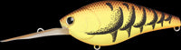 Lucky Craft FLAT CB D-12 - Precision Crankbait for Bass Fishing