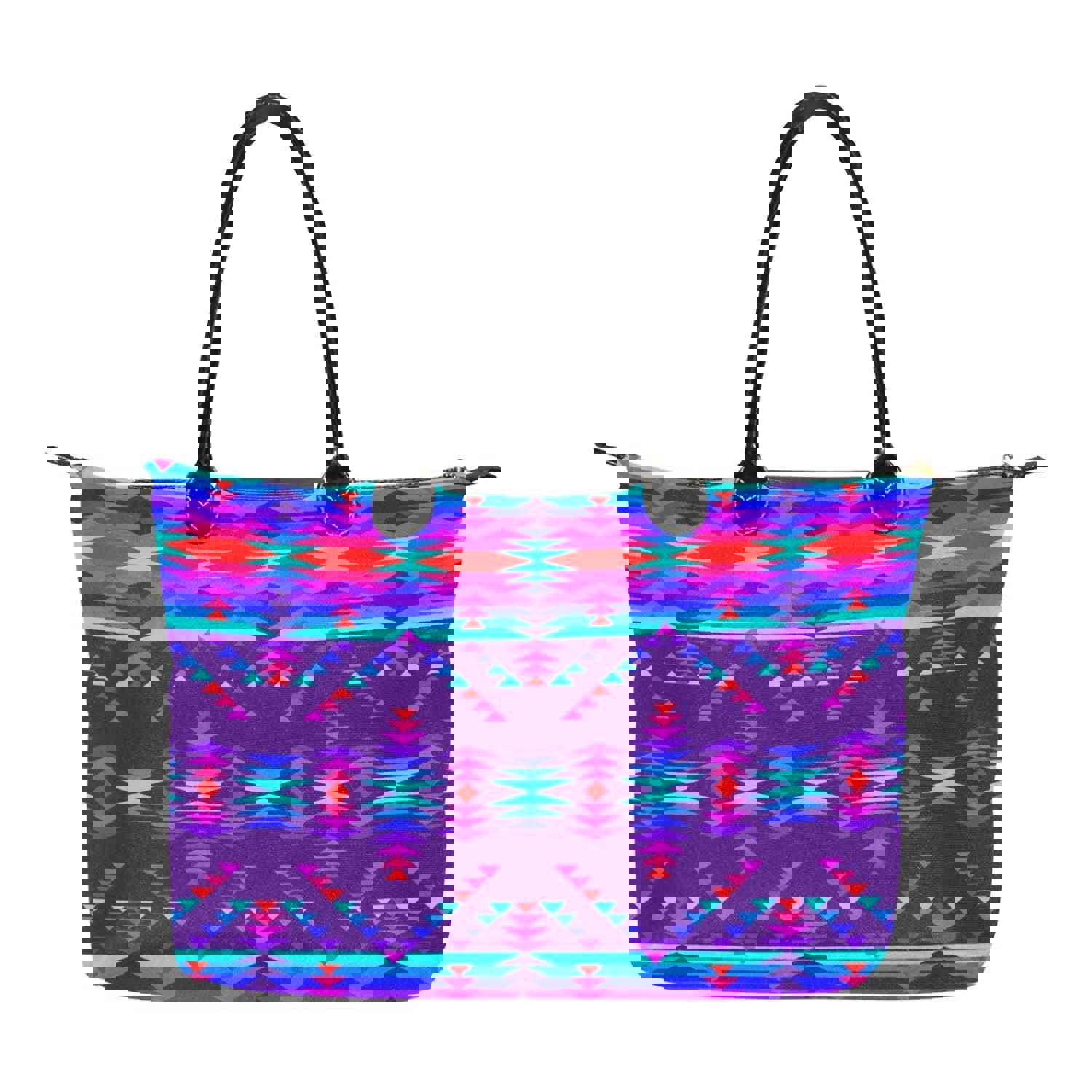 Elegant Nylon Single-Shoulder Handbag for Fashionable Women