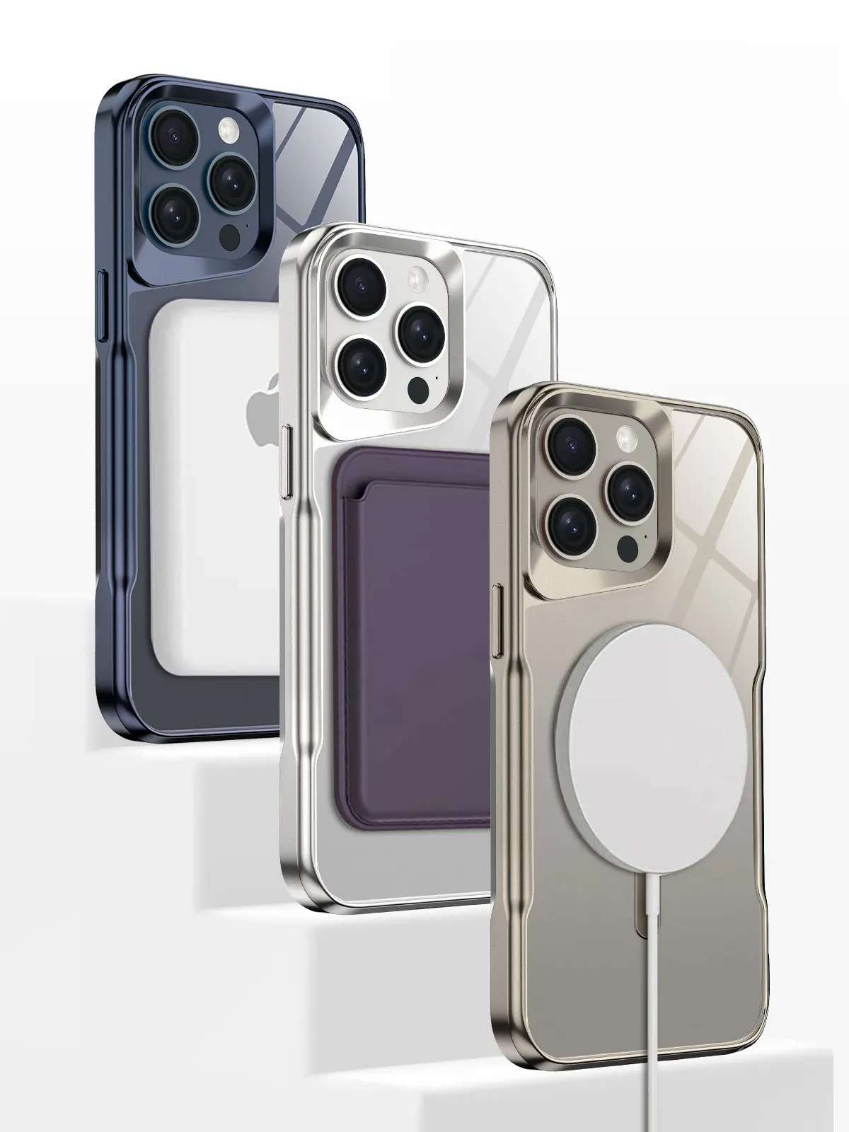 iPhone 11 Case with E-Tech MagSafe Technology