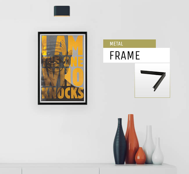 Breaking Bad - 11 x 17 Movie Poster Reprint, Style B, 2008