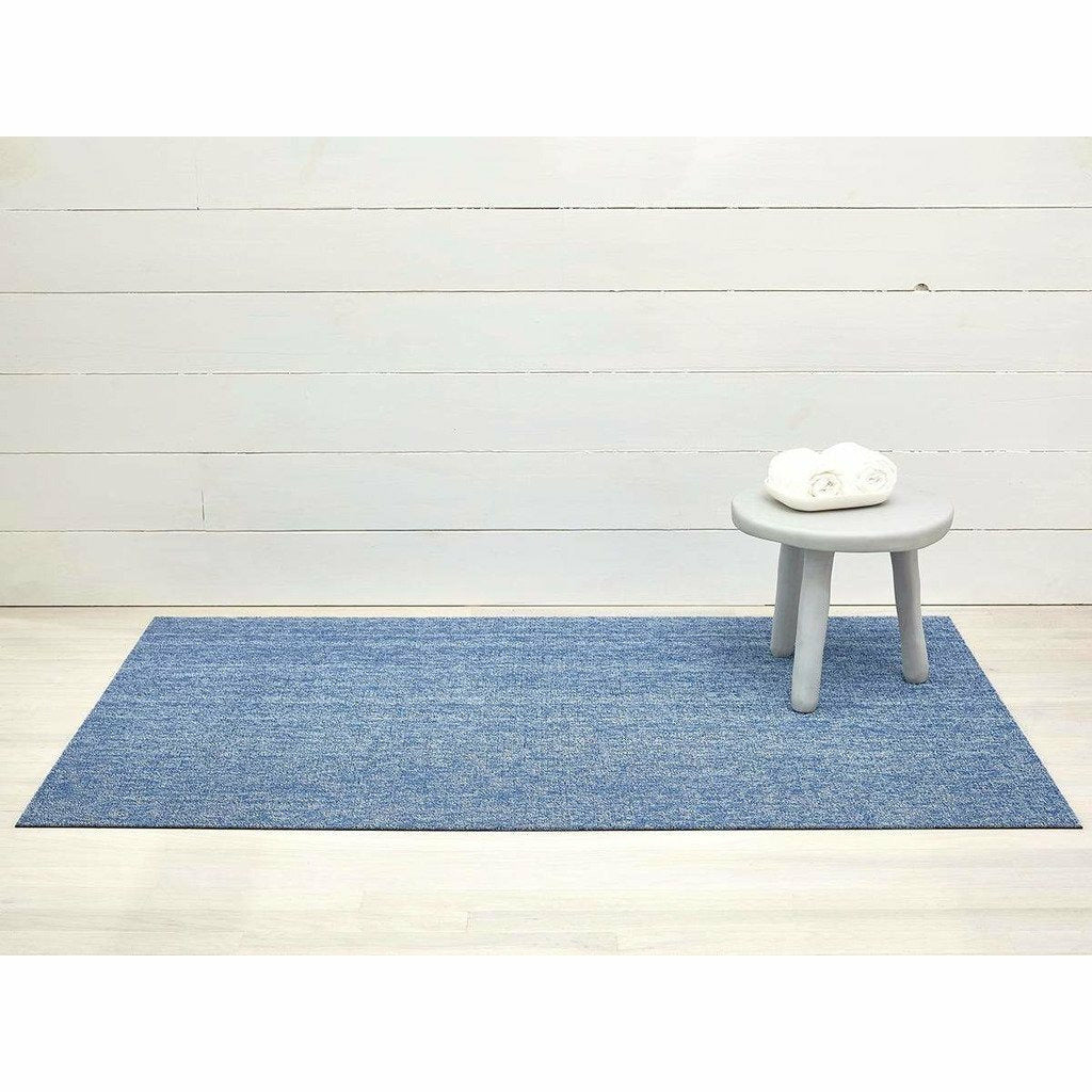 Chilewich Heathered Shag Mat, Durable and Stylish Indoor/Outdoor