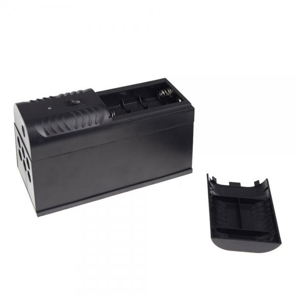 High-Tech Electronic Rat Trap with EU Plug Adapter