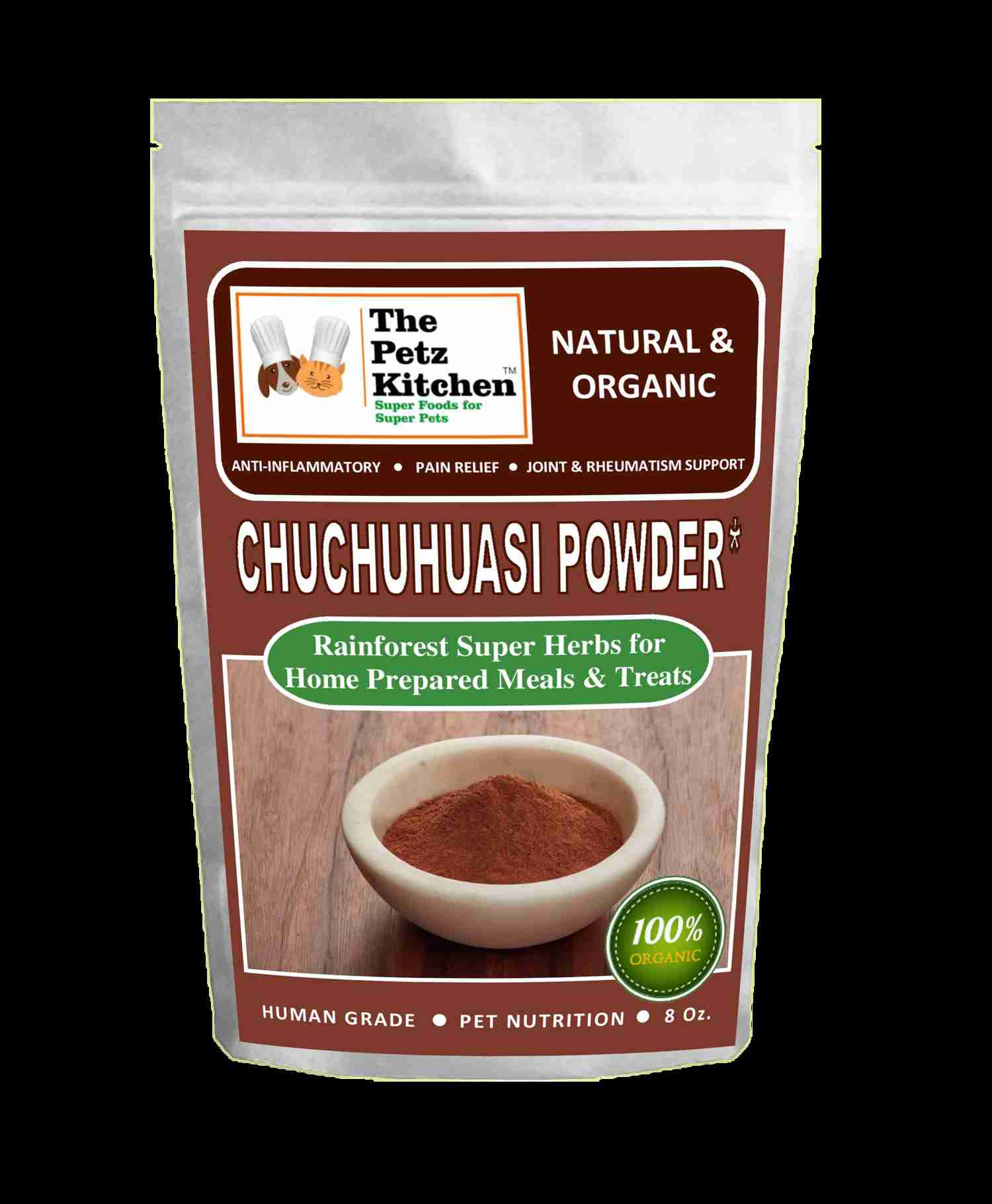 CHUCHUHUASI Whole Plant Extract for Pain Relief
