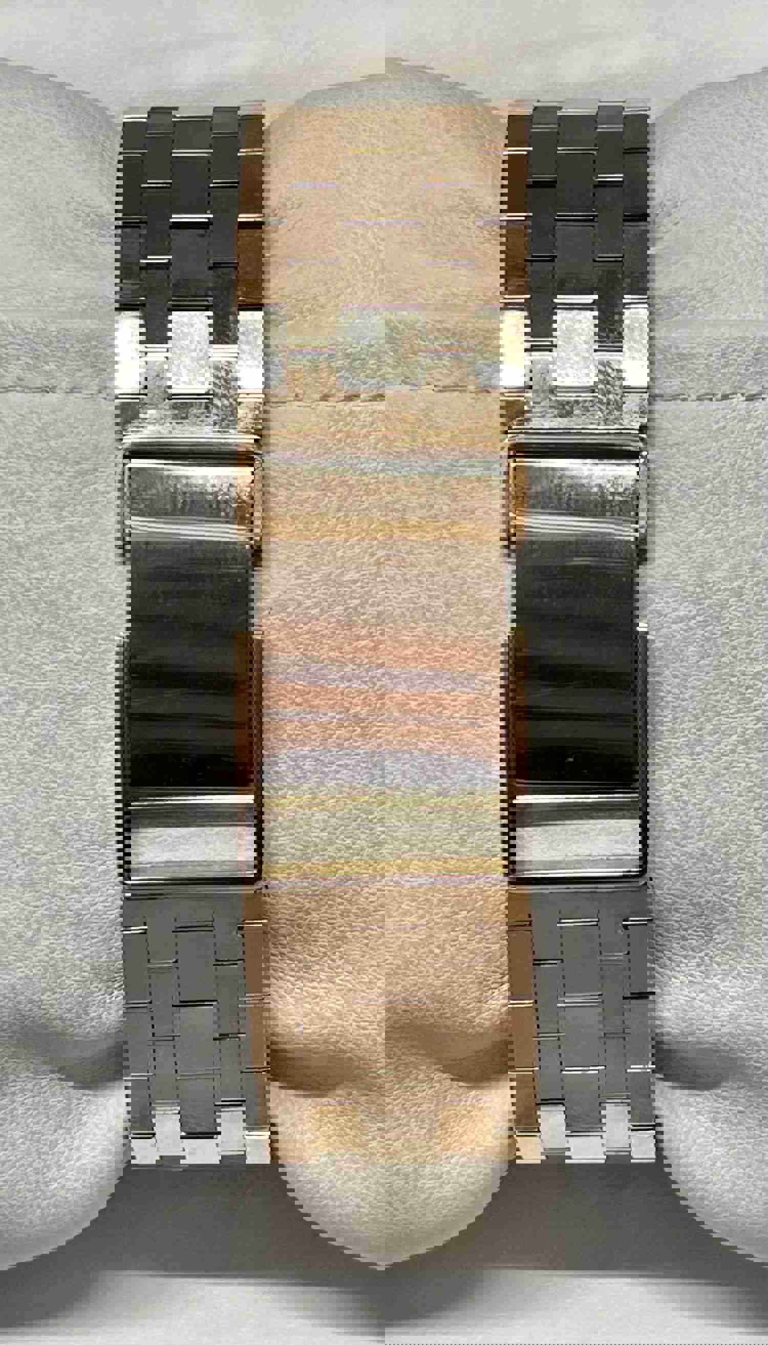 Vintage Tissot Men's Watch in 14k Rose Gold, 1950s, Mint Condition