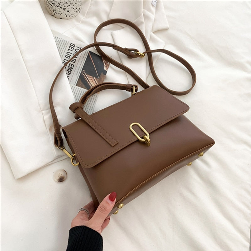 Kukombo Trendy Small Tote Bags for Women