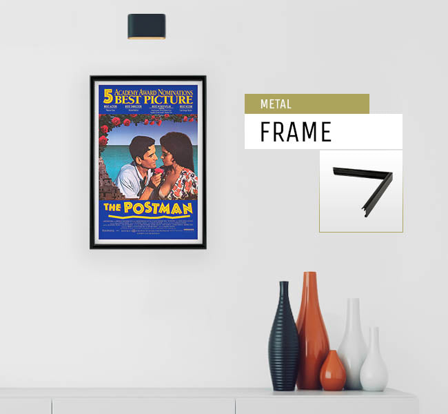 Postman - 1992 Reprint Movie Poster, 11 x 17