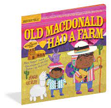 Durable Baby Books for Little Hands