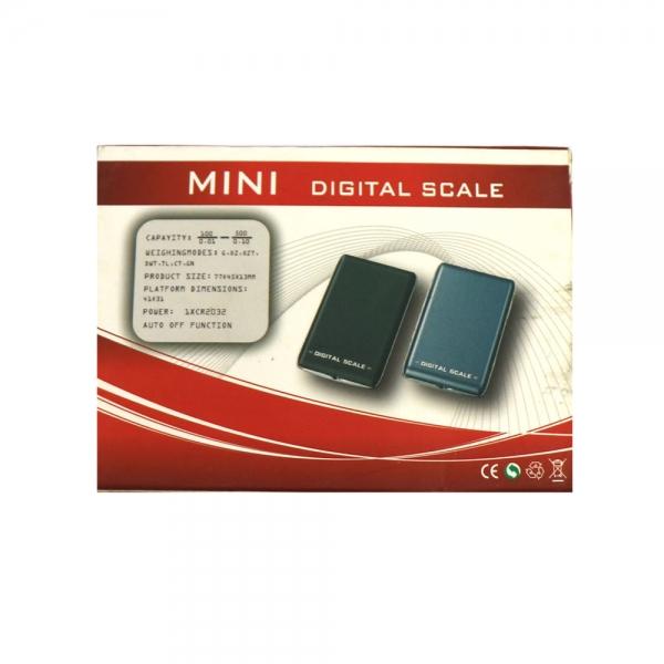 Precision Dual Range Mini Electronic Jewelry Scale