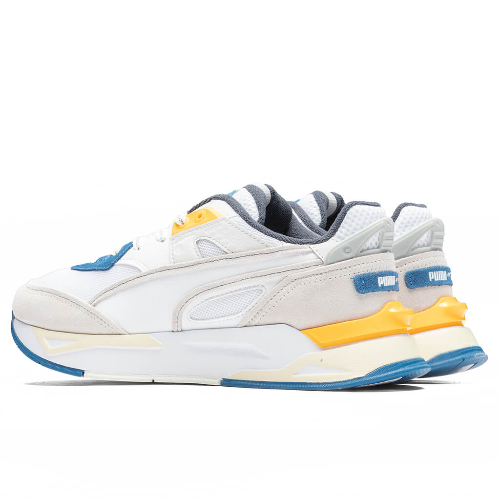 Puma Mirage Sport Cut Out - Grey Sneaker