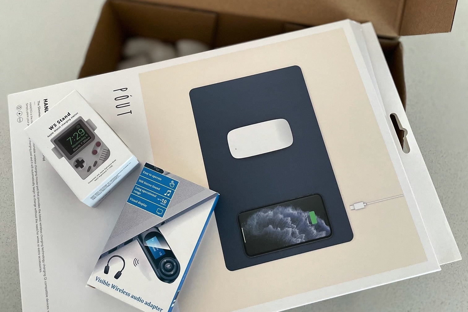 Gadget Club Monthly Tech & Gadget Subscription Box