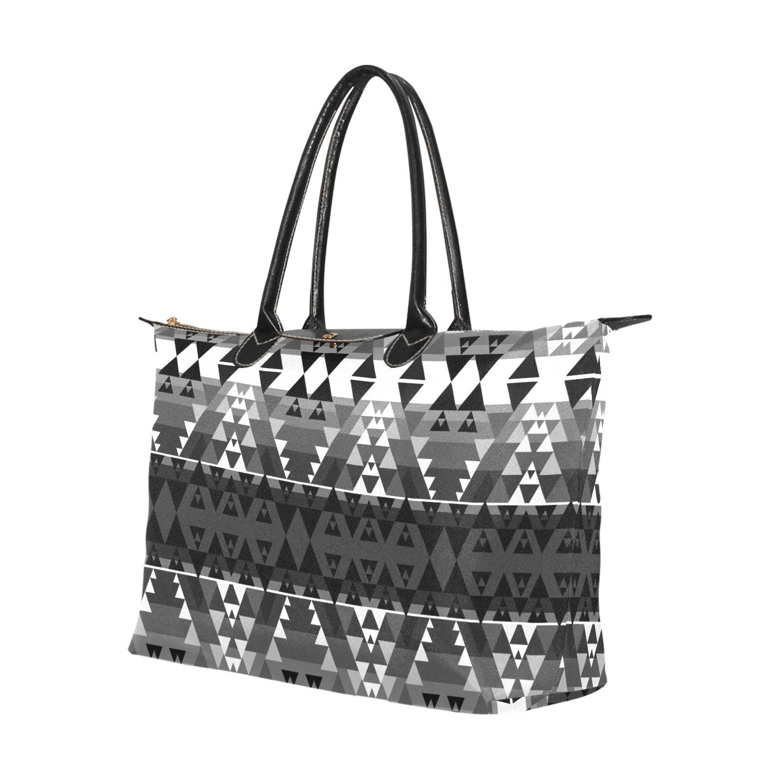 Stylish Nylon Single-Shoulder Lady Handbag