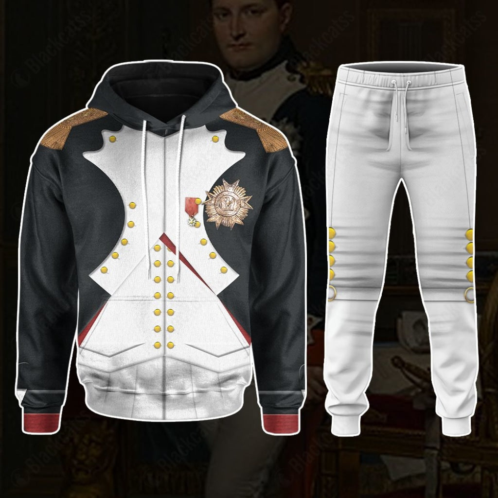 Napoleon Bonaparte Inspired Custom T-Shirt