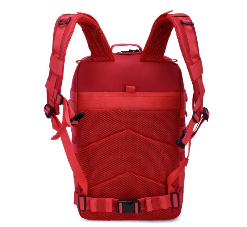 Durable Tactical Mountaineering Backpack for Outdoor Adventures
