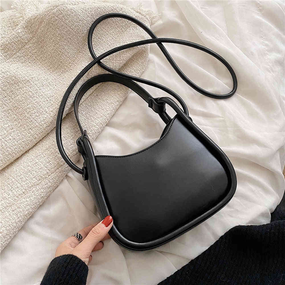 Kukombo Women's Half Moon Bucket Crossbody Bag 2023 Trend