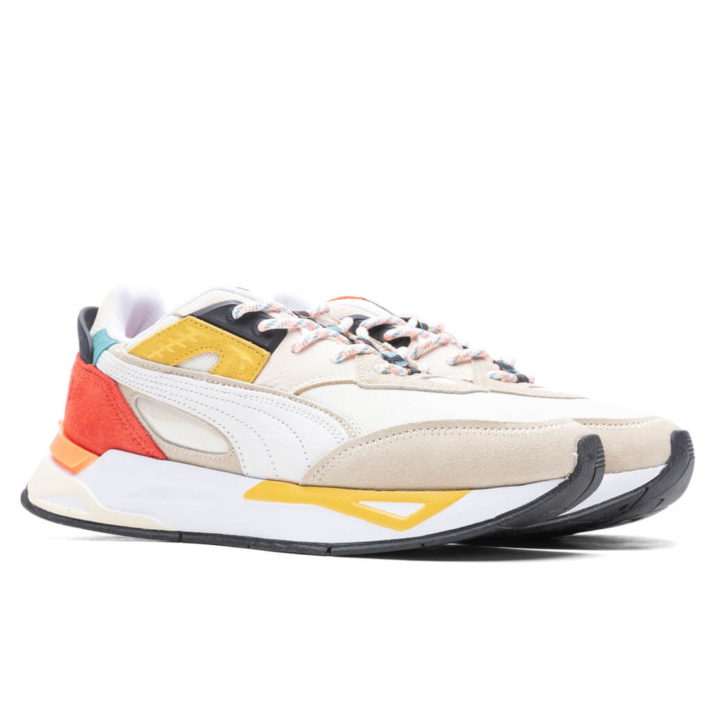 Puma Mirage Sport HC - Sleek White Sneaker