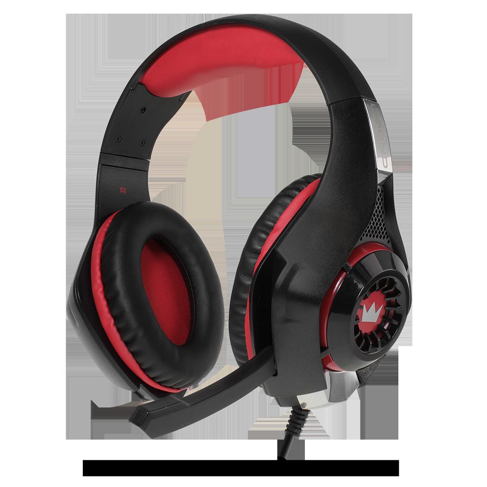 High-Quality Gaming Headset with Noise Cancelling and Microphone