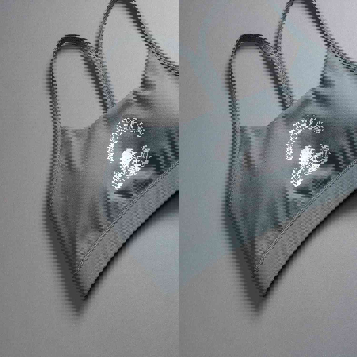 Mori 2024 Energy Everyday Sports Bra in Greek Stone