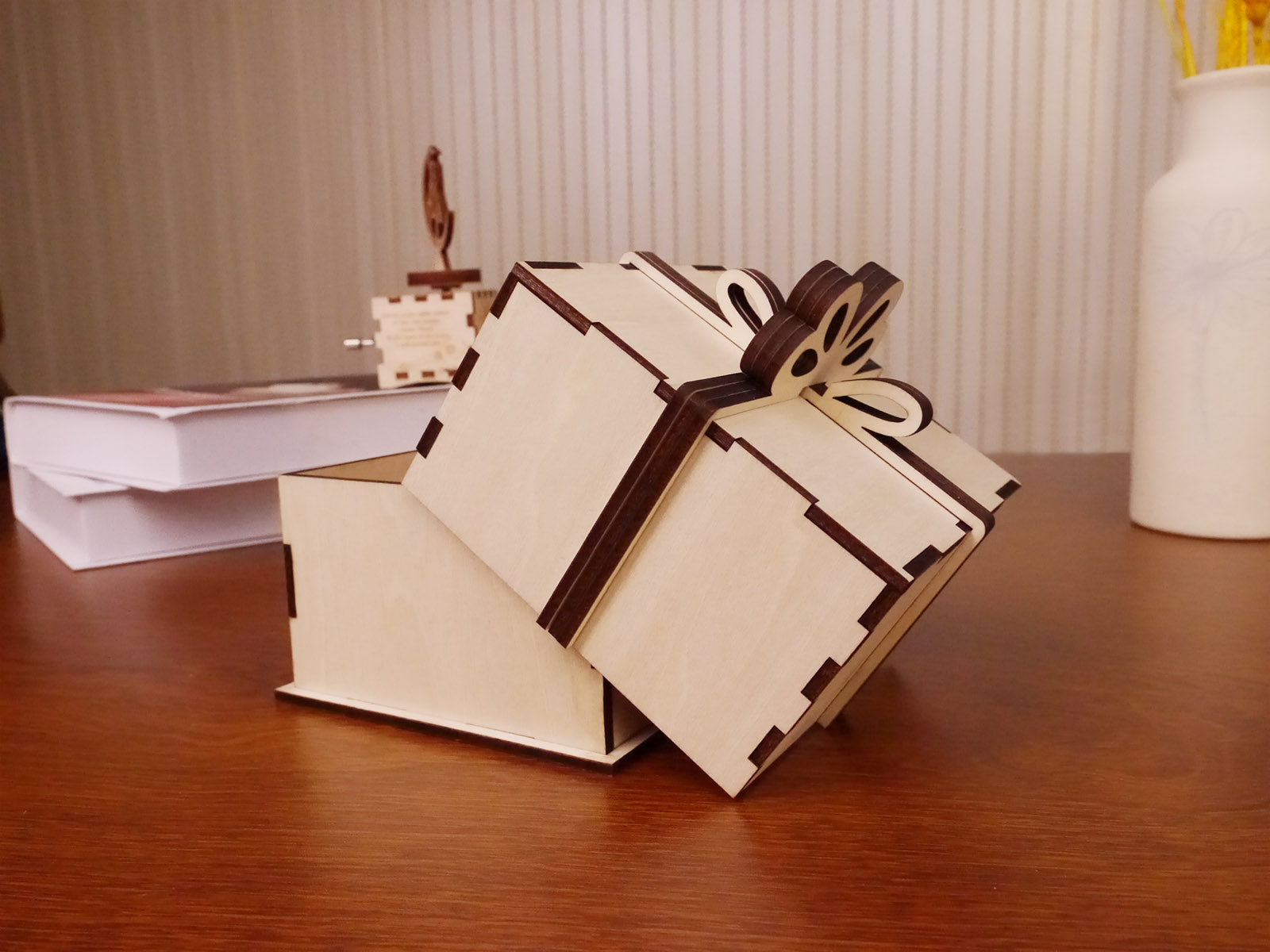 Elegant Christmas Gift Box Set
