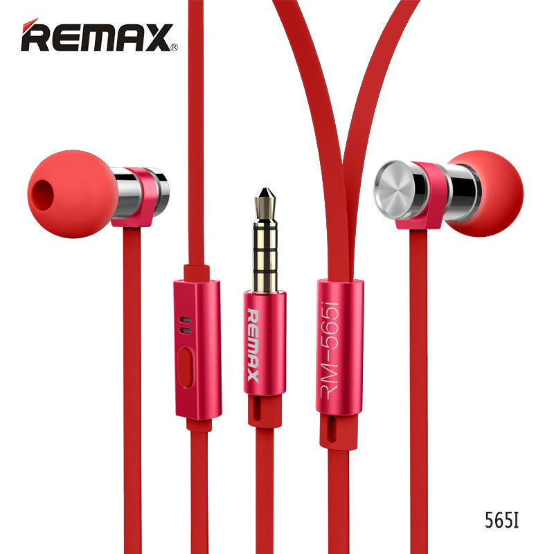 RM-565i Premium Headphones