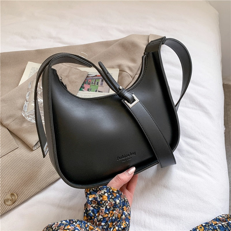 Kukombo Women's Half Moon Crossbody Bag, 2023 Trendy Fashion