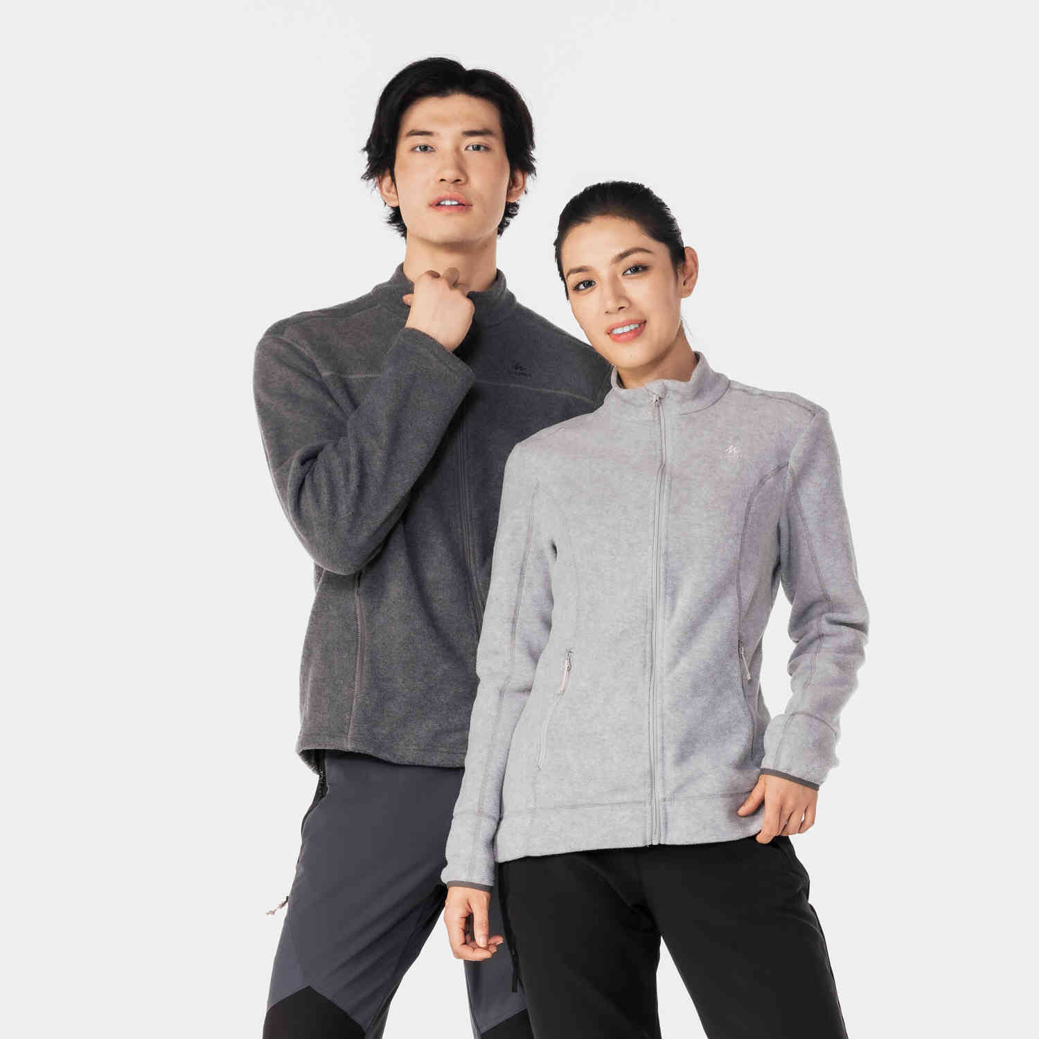 Quechua Women's Lightweight Fleece Jacket