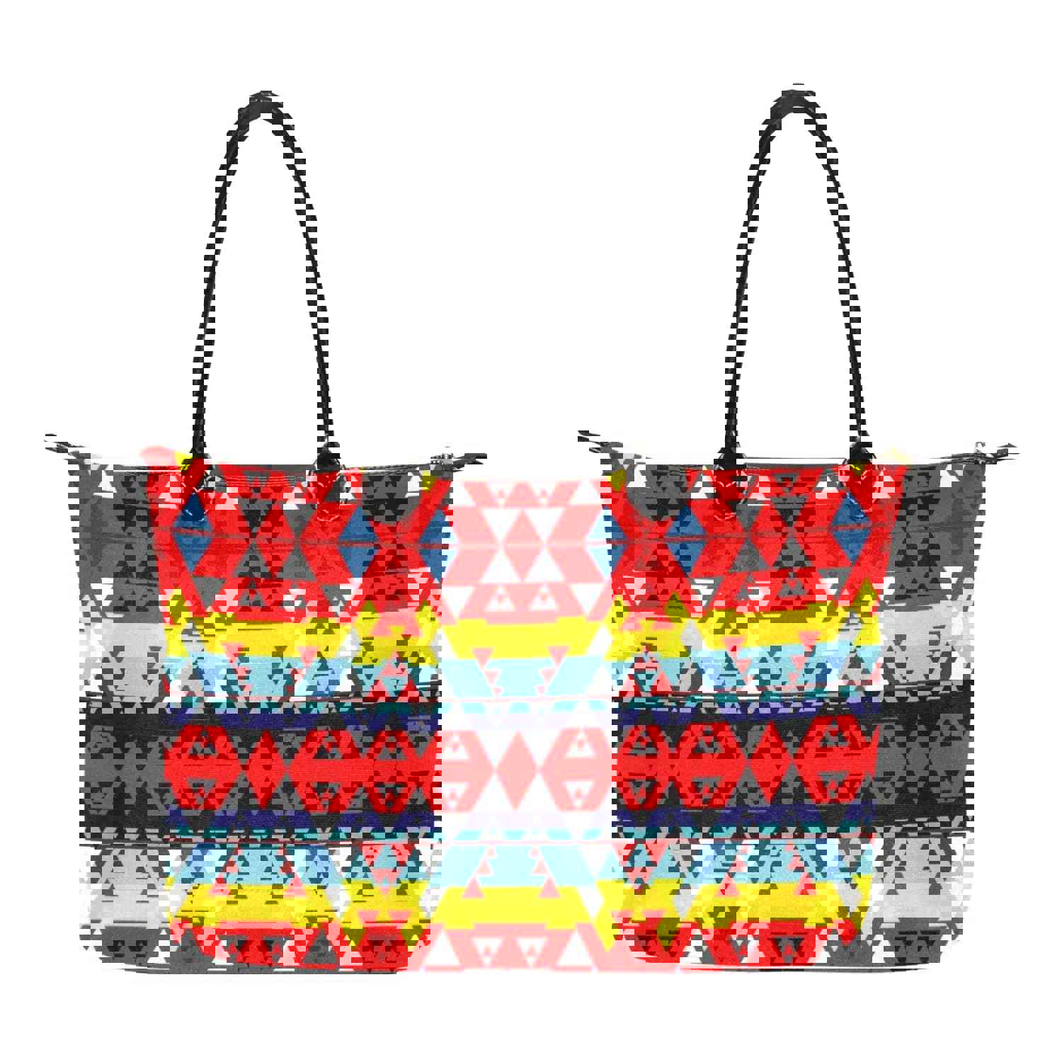 Stylish Nylon Single-Shoulder Lady Handbag