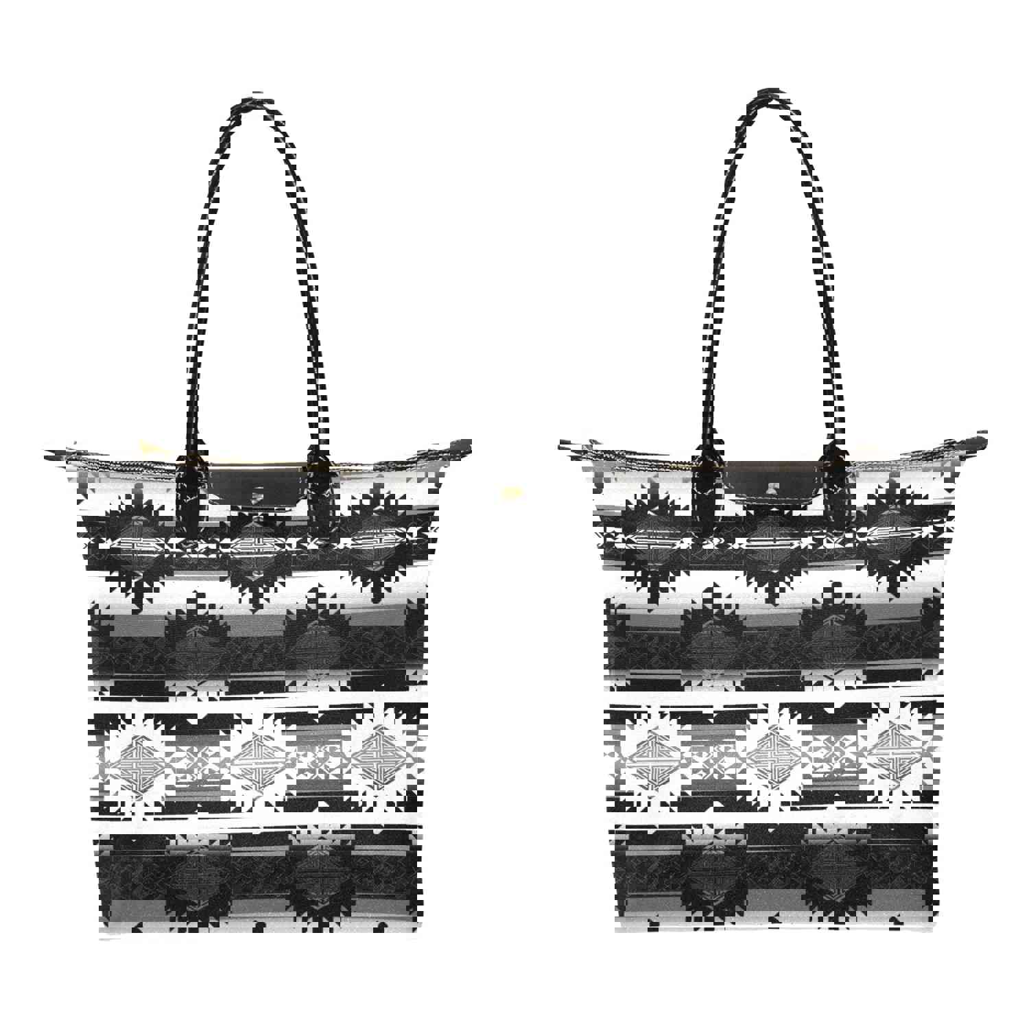 Stylish Nylon Single-Shoulder Lady Handbag