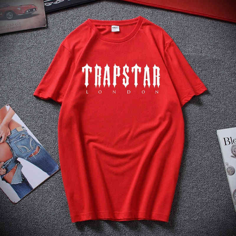 Stylish Cotton Trapstar London T-Shirt for Men & Women