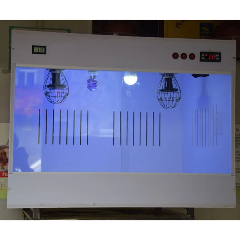 Premium Pet Incubator with Intelligent Thermostat