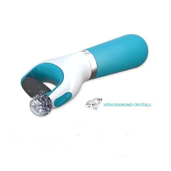 Pedi Perfect Extra Coarse Foot File - Blue