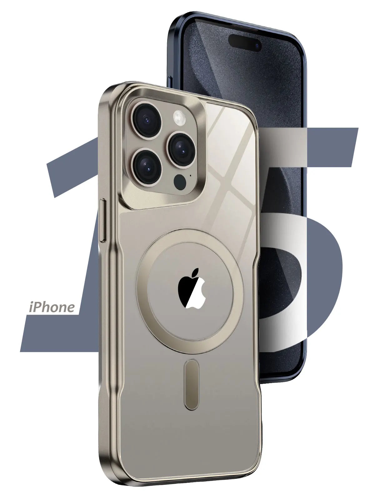 iPhone 11 Case with E-Tech MagSafe Technology
