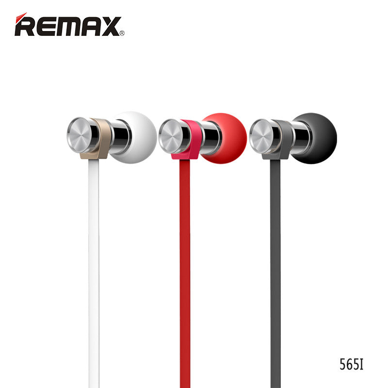 RM-565i Premium Headphones