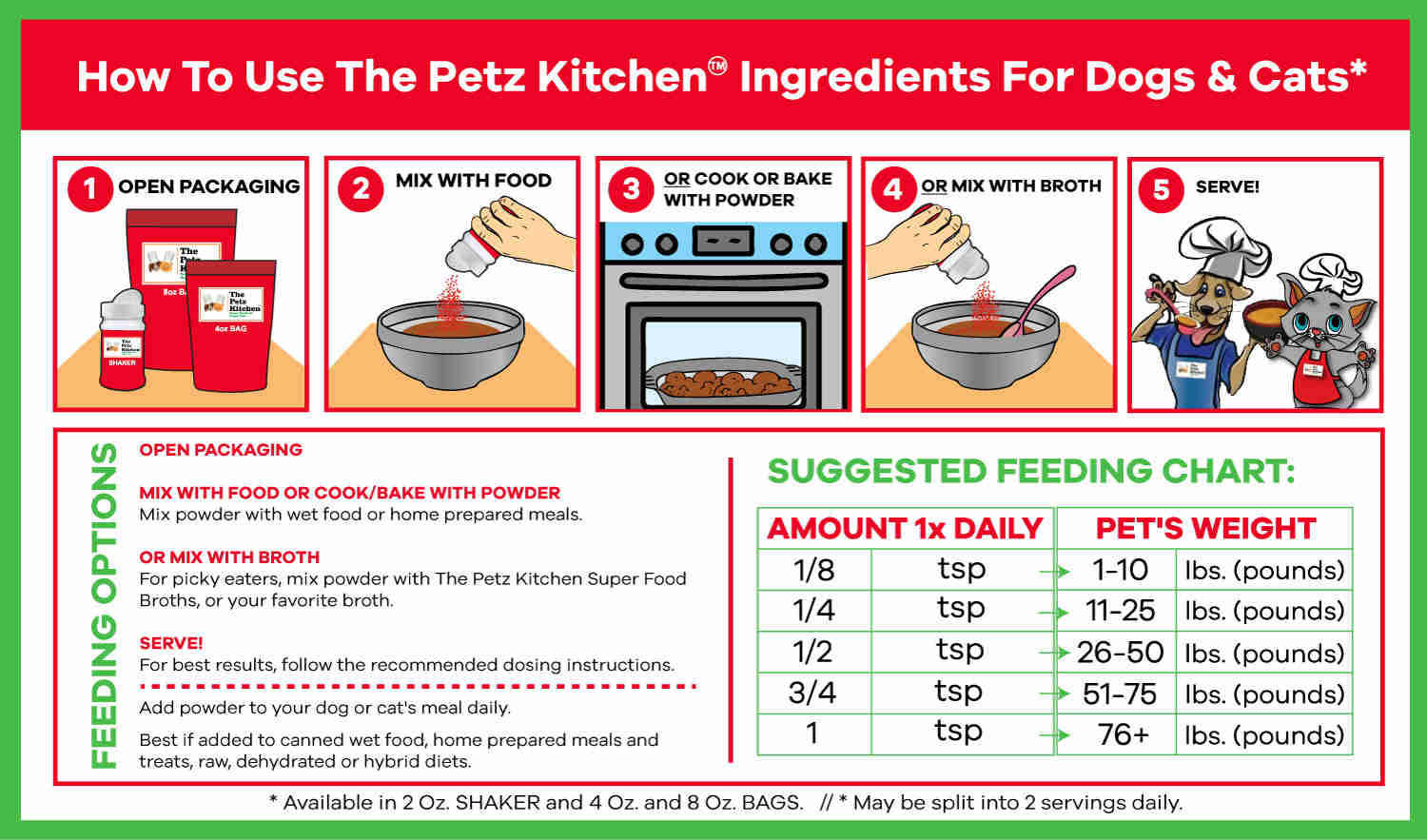 Organic Camu Camu Extract for Enhanced Pet Health
