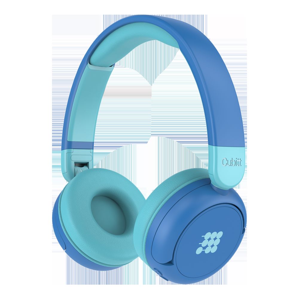 Kid-Friendly Headphones Jr. for Safe and Comfortable Listening