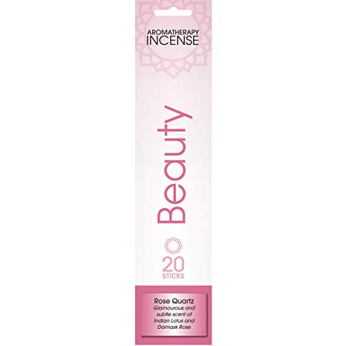 Gonesh Aromatherapy Beauty Incense Sticks