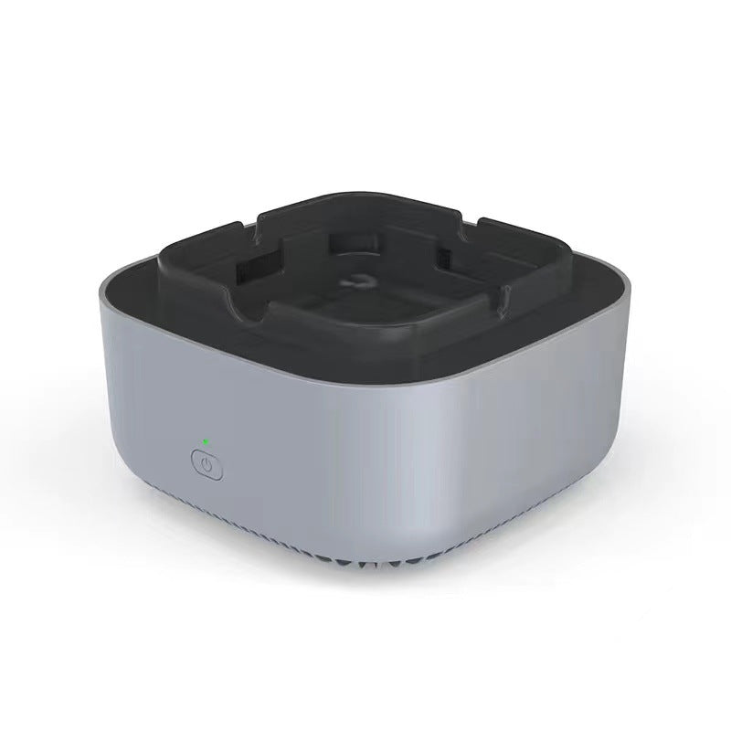 Portable Air Purifying Ashtray with Ionizer